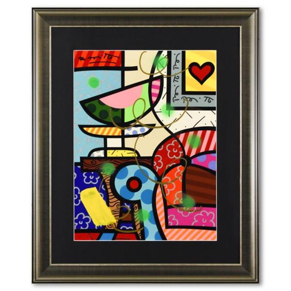 Watermelon by Britto Original