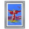 Image 1 : Ascending Angel by Peter Max