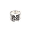 Image 1 : Hermes Silver US 6 Ring