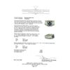 Image 5 : 3.62 ctw Round Brilliant Cut Diamond And Diamond Ring - 18KT White Gold