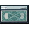 Image 2 : 1917 $1 Legal Tender Note PMG 63