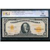 Image 1 : 1922 $10 Gold Certificate PCGS 30