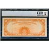 Image 2 : 1922 $10 Gold Certificate PCGS 30