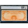 Image 2 : 1922 $10 Gold Certificate PCGS 30