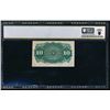 Image 2 : 10 Cent Fourth Issue Fractional PCGS 40