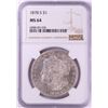 Image 1 : 1878-S $1 Morgan Silver Dollar Coin NGC MS64