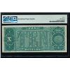 Image 2 : 1890 $10 Treasury Note PMG 30EPQ