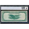 Image 2 : 1918 $1 Cleveland FRBN PCGS 45