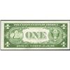 Image 2 : 1935F $1 STAR Silver Certificate