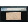 Image 2 : 5 Cent Raleigh NC Obsolete Note PMG 63EPQ