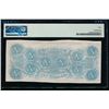 Image 2 : 1863 $10 T-59 Confederate PCGS 50