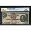 Image 1 : 1880 $20 Silver Certificate PCGS 25