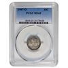 Image 1 : 1907-O Barber Dime PCGS MS65