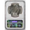 Image 2 : 1934-S $1 Peace Silver Dollar Coin NGC MS62