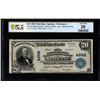Image 1 : 1902 $20 Spokane WA National Bank PCGS 20