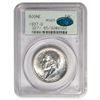 Image 1 : 1937-D Boone Half Dollar PCGS MS65 CAC