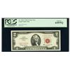 Image 1 : 1963 $2 STAR Legal Tender Note PCGS 65PPQ