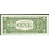 Image 2 : 1957 $1 STAR Silver Certificate