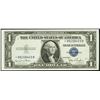 Image 1 : 1935D $1 STAR Narrow Silver Certificate