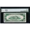 Image 2 : 1934D $10 STAR Silver Certificate PMG 64