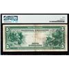 Image 2 : 1918 $5 Philadelphia FRBN PMG 30