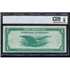 Image 2 : 1918 $1 Boston FRN PCGS 58