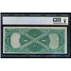 Image 2 : 1917 $1 Legal Tender Note PCGS 35