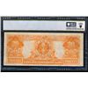 Image 2 : 1922 $20 Gold Certificate PCGS 25