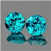 Image 1 : Natural Rare Brazil Blue Apatite 7.30 MM - VVS