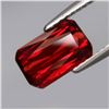 Image 1 : Natural Red Rhodolite Garnet 2.37 Ct Untreated