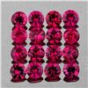 Image 1 : Natural AAA Pigeon Blood Red Burma Ruby {Flawless-VVS}