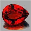 Image 1 : Natural AAA Spessartite Garnet 4.35 Cts - {VVS}