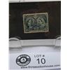 Image 2 : 1897 Canada 15 Cent Stamp MVF Catalogue Price $300