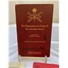 Image 2 : Canadian Army and Badge Books. Great Reference