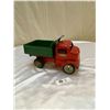 Image 2 : Vintage Tonka Toys Dump Truck Mound.Minn In Good Shape