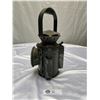 Image 2 : Nice Good shape red lens Railway lantern