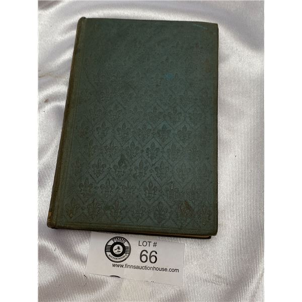 1913 The Broom Squire. By S.Baring Gould Methuen and Company Ltd. Blue Embossed Hardcover Book in Ni