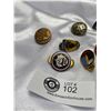 Image 2 : Lot of US Military Insignia