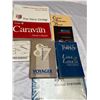 Image 3 : Nice Lot of Automotive Owner's Manuals etc.