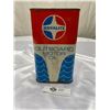 Image 1 : Vintage Full 1 Imperial Quart Royalite Outboard Motor Oil Tin