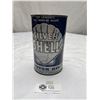 Image 1 : Empty 1 Imperial Quart Silver Shell Motor Oil Tin