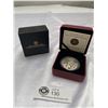 Image 1 : 2011 $20 Silver Coin Small Crystal Snowflake 1oz 99.99 in Original Box