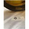 Image 4 : US Army Senior Officer Visor Hat US Engineers size 7