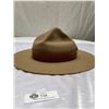 Image 3 : RCMP Stetson Hat With Form.