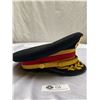 Image 3 : US Officer's Visor Hat. Fine Quality Size 7 1/4
