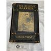 Image 2 : The Silent Barrier by Louis Tracy 1910 Ward, Lock and Company First Edition