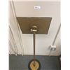 Image 2 : Adjustable Taxi " Pick Up Point" Stand Sign