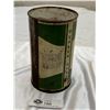 Image 2 : Vintage 1 qt Quaker State Motor Oil Toronto Canada