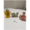 Image 2 : Vintage Home Décor Lot Royalty, Made in Japan etc