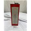 Image 2 : High Detergency Veedol Motor Oil Tin. In Very Good Shape